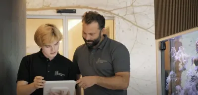 MTRA aus Spanien ist Deutschland angekommen