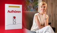 Dr. Johanna Dahm veröffentlicht ihr neues Buch &bdquo;Aufhören &ndash; Die schwerste Entscheidung überhaupt&ldquo;