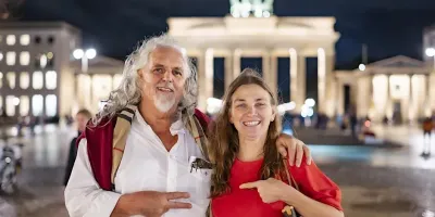 Dr. med. Ivonne Mackert-Wilts & Ernst Crameri Beauty & Wellness Ausbildung: Ernst Crameri ist zurück