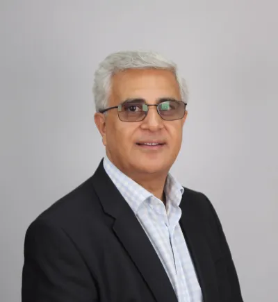 Dr. Shafiq Choudhary, Geschäftsführer der britischen Tochtergesellschaft von InfectoPharm Erfolgreiche Gründung von InfectoPharm United Kingdom
