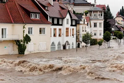 Dramatisches Hochwasser in Süddeutschland Hochwasser: Lohi spendet 25.000 Euro