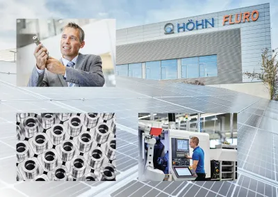 Drehteile, Frästeile, Schleifteile und Präzisionsteile von Martin Höhn Präzisionsteile und Baugruppen