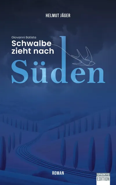 Drei Generationen. Drei unterschiedliche Lebensentwürfe. Ein gemeinsames Ziel: Italien Neu bei Sparkys Edition: "Schwalbe zieht nach Süden"