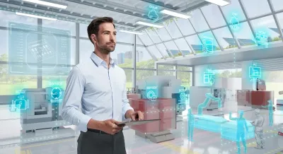 DUALIS und neuer Partner EDAG vereinfachen virtuelle Inbetriebnahme