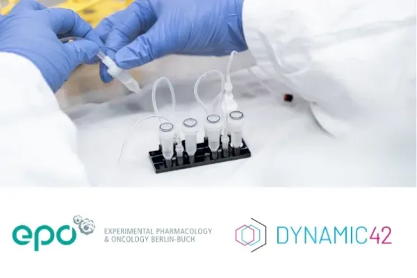 Dynamic42 und EPO verbessern Hirntumorforschung