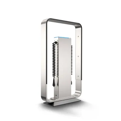 Q-Rack - Die schönste E-Bike Ladestation