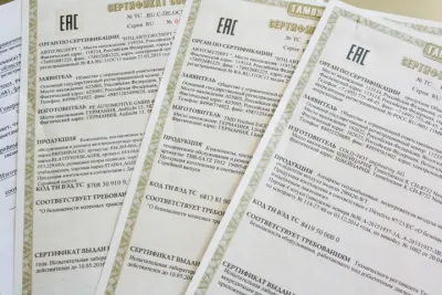 EAC Zertifikat Stolperfalle EAC Zertifizierung: Worauf muss man bei Export in die Eurasischen Wirtschaftsunion achten?