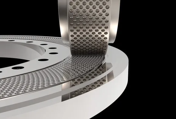 LIGNA 2023: AMANDUS KAHL erhöht Energieeffizienz mit neuer Distamat-Technologie