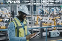 CMMS - Computerised Maintenance Management System