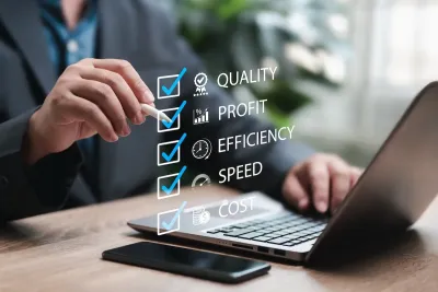 Effizienzanalyse von Perzeptron bringt Klarheit in Supply-Chains und verteilte Strukturen Produktionsstandorte im Effizienz-Check: Perzeptron macht Unterschiede und Potenziale sichtbar