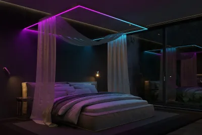 DREAMFRAME: Wenn das Gefühl im Bett ein völlig anderes wird