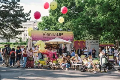 ViennaUP 2025 macht Wien zum Hotspot für Innovation