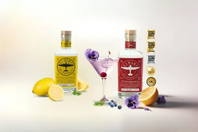 El Bart : Dry Aviation Gins mehrfach ausgezeichnet. Deutschlands bester Gin krönt sich mit Gold
