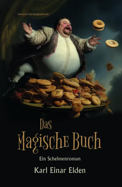 Buchtipp: Das Magische Buch - Ein Schelmenroman