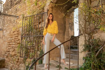 ELORA Fashion: Pret-à-porter Frühjahrskollektion 2025 ELORA Fashion: Pret-à-porter Frühjahrskollektion 2025 und das exklusive Beraterinnen Netzwerk in Deutschland