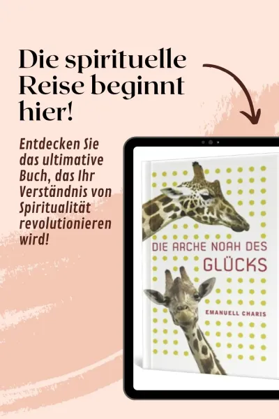 Die spirituelle Reise beginnt hier: