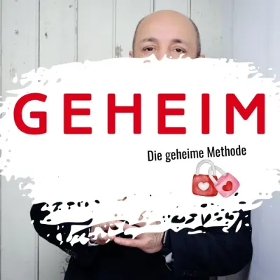 Emanuell Charis Emanuell Charis Partnerrückführung: Die geheime Methode, die selbst aussichtslose Beziehungen wieder öffnet.
