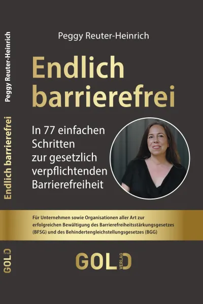 Schritt für Schritt zur Barrierefreiheit