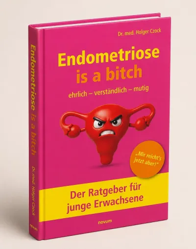 Endometriose is a Bitch: Klartext statt Schweigen