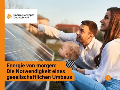 Energie von morgen: Die Notwendigkeit eines gesellschaftlichen Umbaus