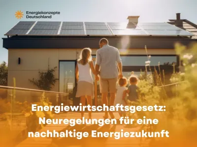 Energiekonzepte Deutschland GmbH - Energiewirtschaftsgesetz §14a Energiewirtschaftsgesetz: Neuregelungen für eine nachhaltige Energiezukunft
