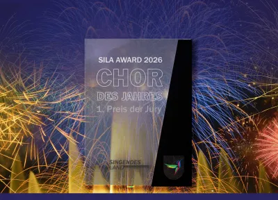 SILA Award 2026: Jetzt kulturelles Engagement würdigen