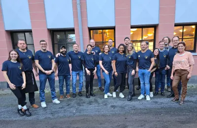 Sie engagierten sich unter dem Motto #WeGiveBack beim SKM: die Teams der Accor Gruppe aus Köln. 11 Hotels der Accor-Gruppe engagierten sich für den Sozialdienst