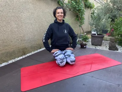 Eningen: Yoga im Park am 25. Juni 2023