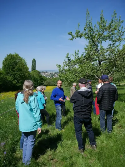 Eningen: Eine entschleunigte Wanderung der anderen Art