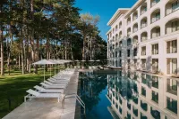 Ensana Aquahouse als erstes Hotel in Warna beim Guide Michelin gelistet