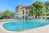Regeneration auf Rezept: Kuraufenthalte in den Ensana Hotels