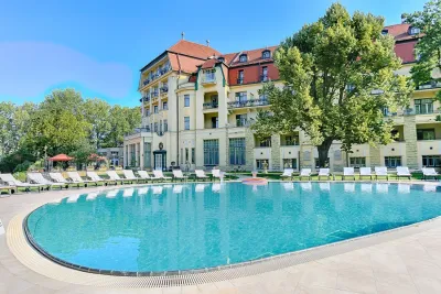 Regeneration auf Rezept: Kuraufenthalte in den Ensana Hotels