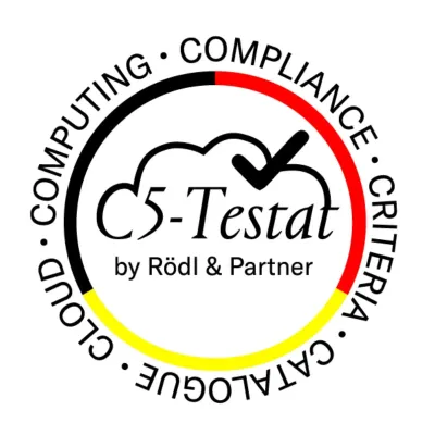 Entlass-Manager vom Verbund Pflegehilfe erhält BSI C5-Testat Typ 2. Entlass-Manager erhält positives BSI C5:2020 Typ-2-Testat