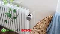 eprimo und Bosch heizen Kundinnen und Kunden gemeinsam ein