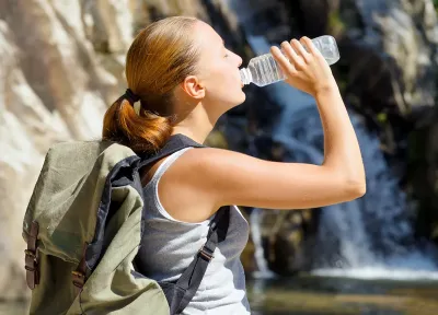 Wichtiger Tipp zum Wandern