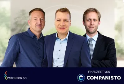 Erfolgreiche Finanzierungsrunde mit Portabiles HealthCare Technologies: Companisto beteiligt sich an einer 1,9 Mio. Finanzierung