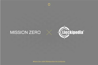Erfolgreiche Übernahme – Mission Zero stärkt Marktposition mit Lieckipedia