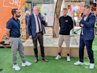 Erfolgreicher Auftakt: ECO-Days 2026 im Boulevard Berlin starten mit nachhaltiger KI, Foodsharing und grünen Innovationen