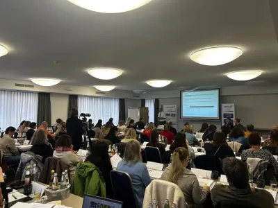 Erfolgreiches Jahreswechsel-Seminar 2025/2026