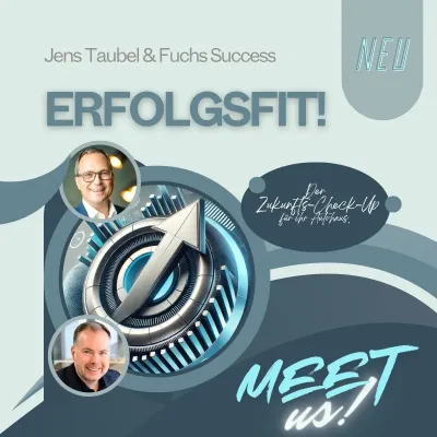 Erfolgsfit!-Check-Up von Nico Fuchs und Jens Taubel Erfolgsfit!-Check-Up revolutioniert die Automobilbranche