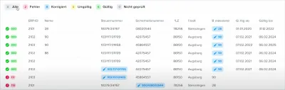 FSB Shake: Tool zur Bauabzugsteuer (&sect; 48b EStG)