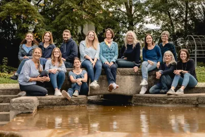 Ergotherapie Team Weckmann - 30-jaehriges Jubilaeum in Pfullingen