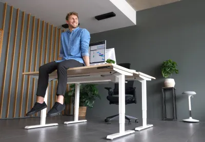 Ergotopia-Pro X-1 Ergotopia Studie