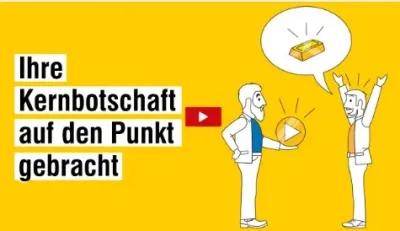 Erklärvideo Agentur Wien - Komplexe Ideen, einfach erklärt