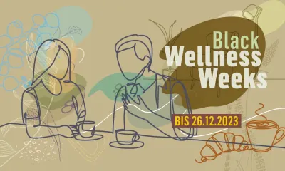 Black Wellness - Gemeinsamzeit, die verbindet!