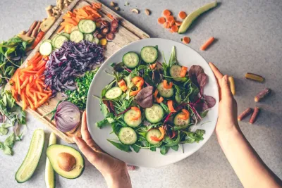 Ernährungsseminar „Vegane Ernährung“ bei sportspaß in Hamburg Ernährungsseminar: Einstieg in die vegane Ernährung