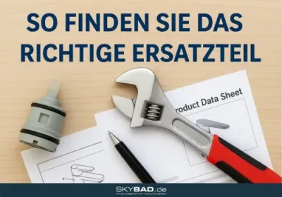 Ersatzteile bei Skybad Ersatzteile bei Skybad