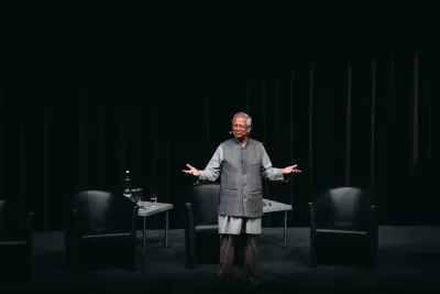 Eskalation in Bangladesch: Lebenswerk des Friedensnobelpreisträgers Muhammad Yunus bedroht