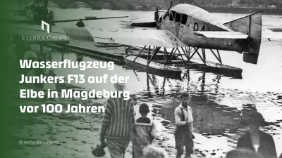 Magdeburg im Aufbruch: ETERRA mittendrin
