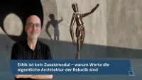 Ethik ist kein Zusatzmodul &ndash; warum Werte die eigentliche Architektur der Robotik sind